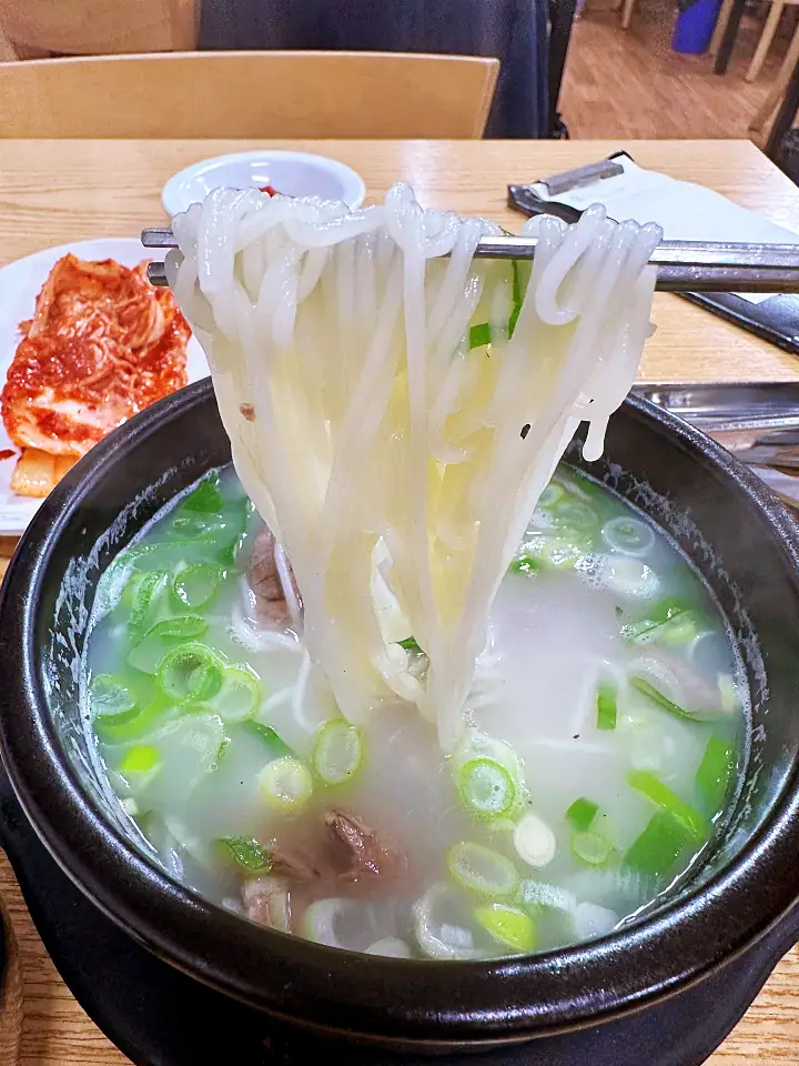 서울 최고의 Top 5 설렁탕 요리 종로 맛집 추천 생방송투데이 빅데이터 랭킹