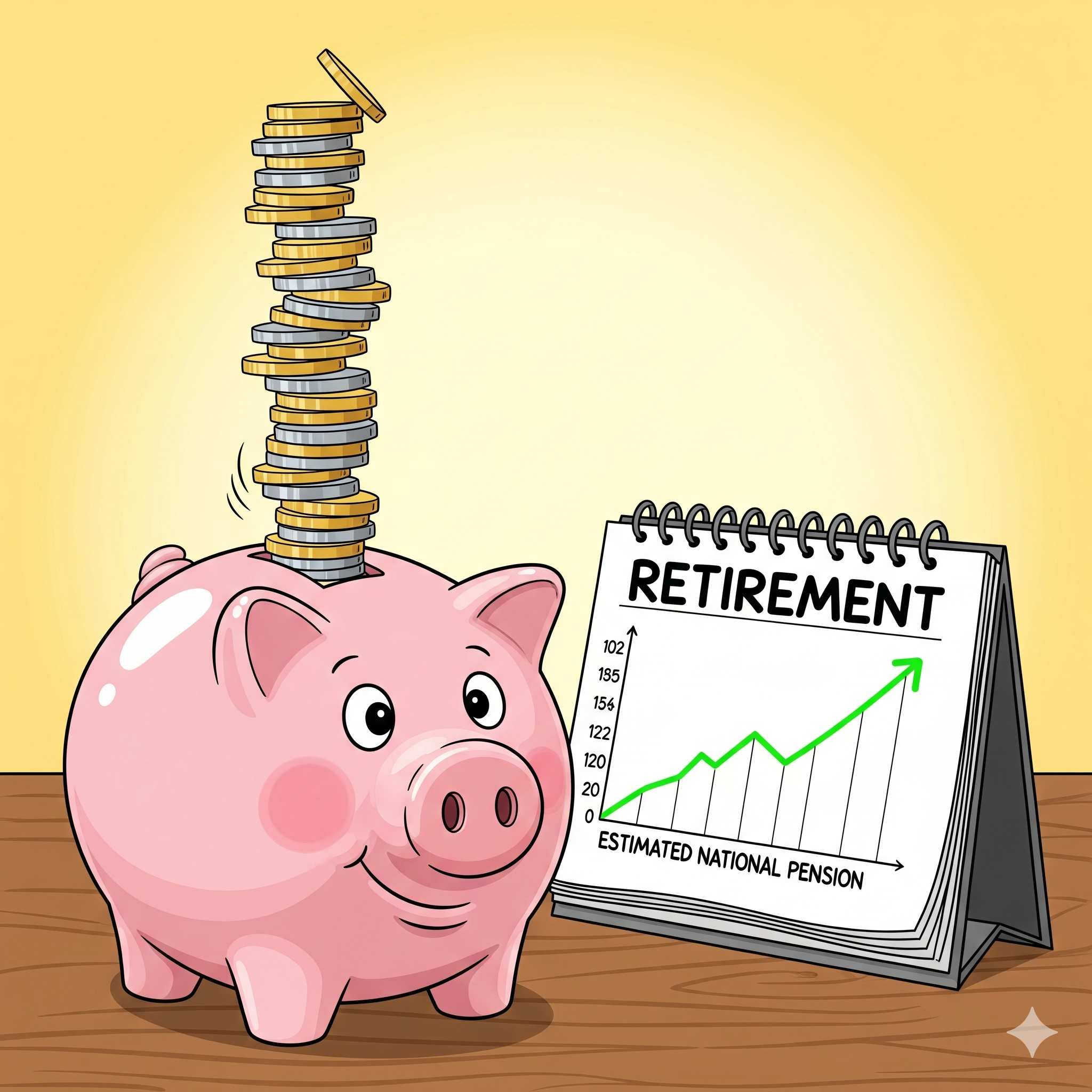 국민연금 조기&middot;연기 수령 전략, 4050세대라면 꼭 알아야 할 선택