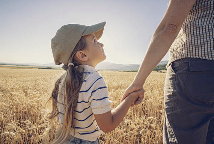 아이가 어른의 감정을 책임지게 될 때