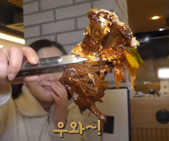 KBS 생생정보통 맛집: 매운갈비찜12