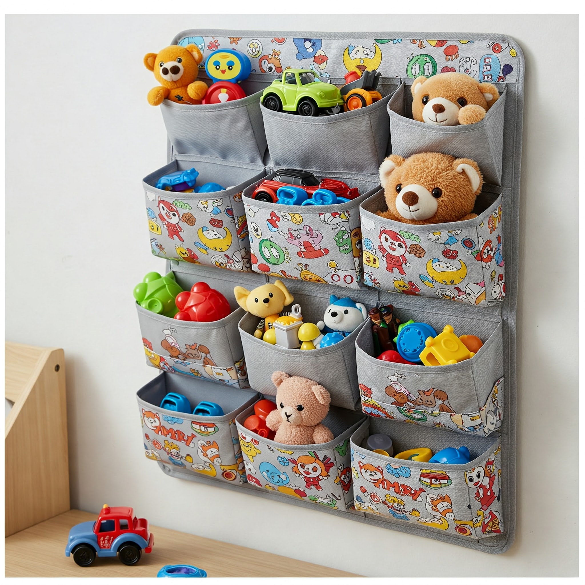 아이 장난감정리