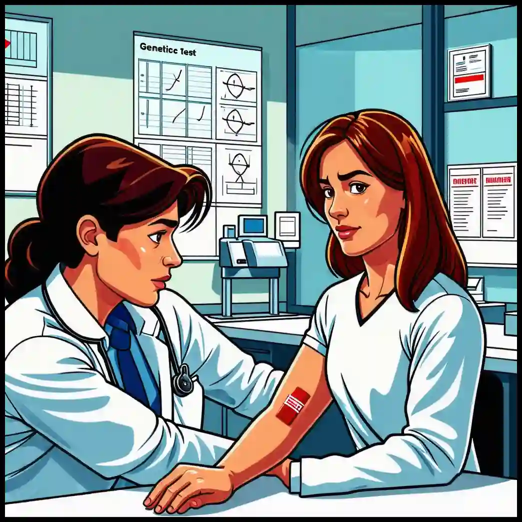 유전자 검사 비용, 기관, 정확도