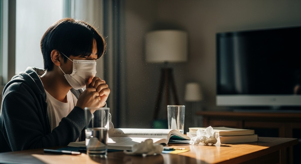 독감 격리기간 전염력 주의사항 사진 3