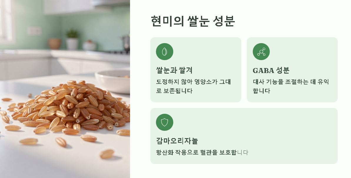 당뇨에 좋은 잡곡 종류