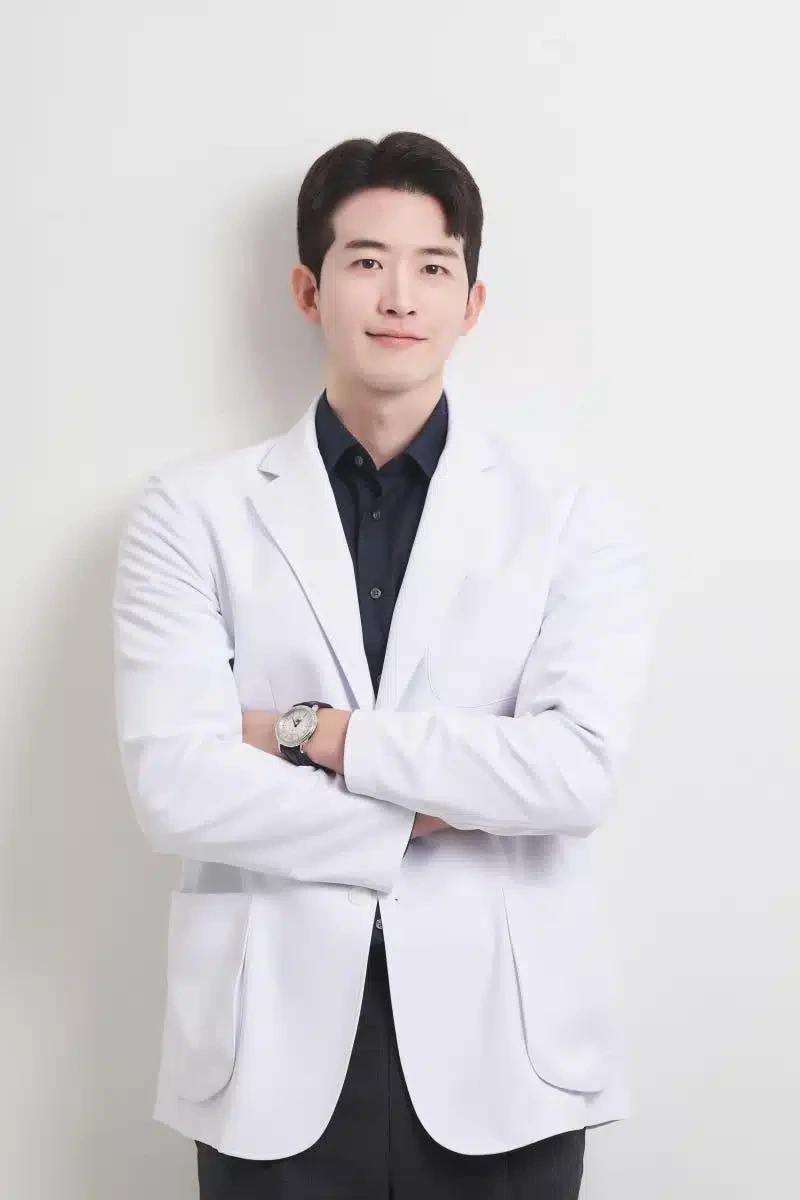 아옳이 남친 김형배 한의사