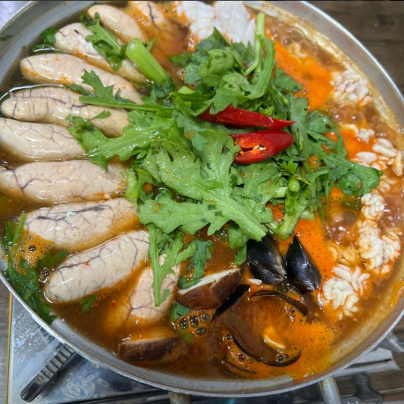 원주 까치둥지 메뉴 이미지