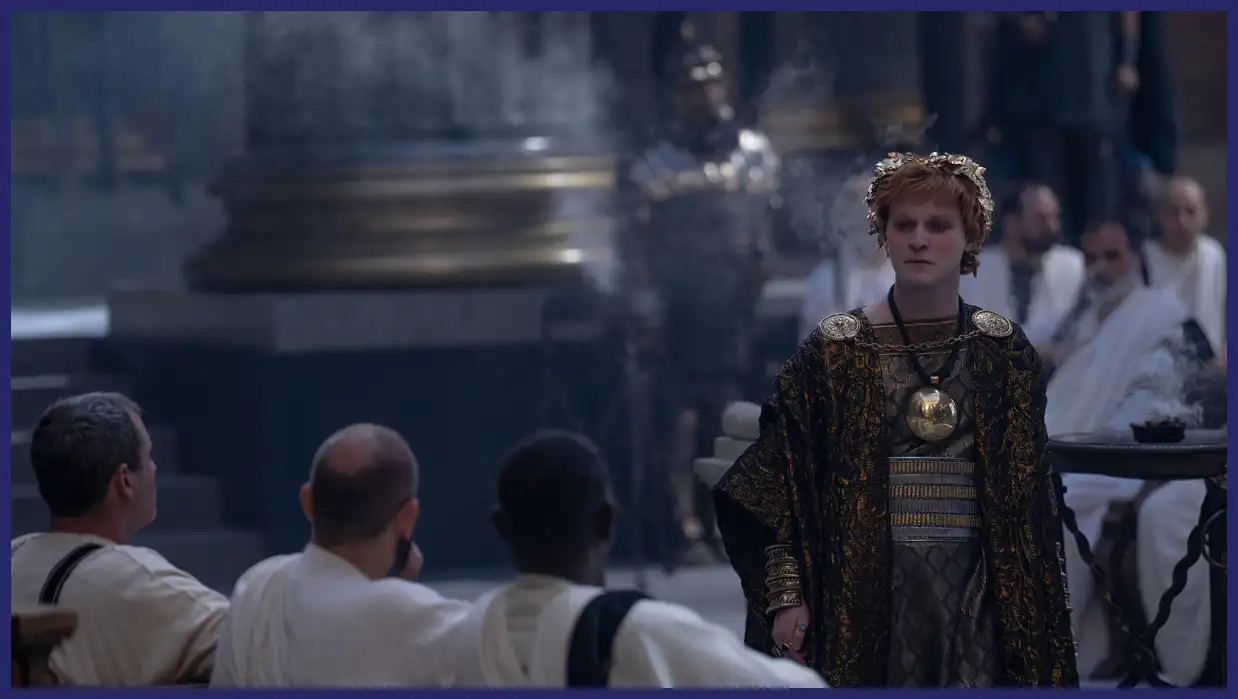 글래디에이터 2 후기 및 예매하기