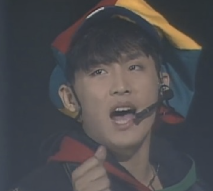 현진영 무대