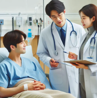 이국종 교수 보건복지부 장관 추천