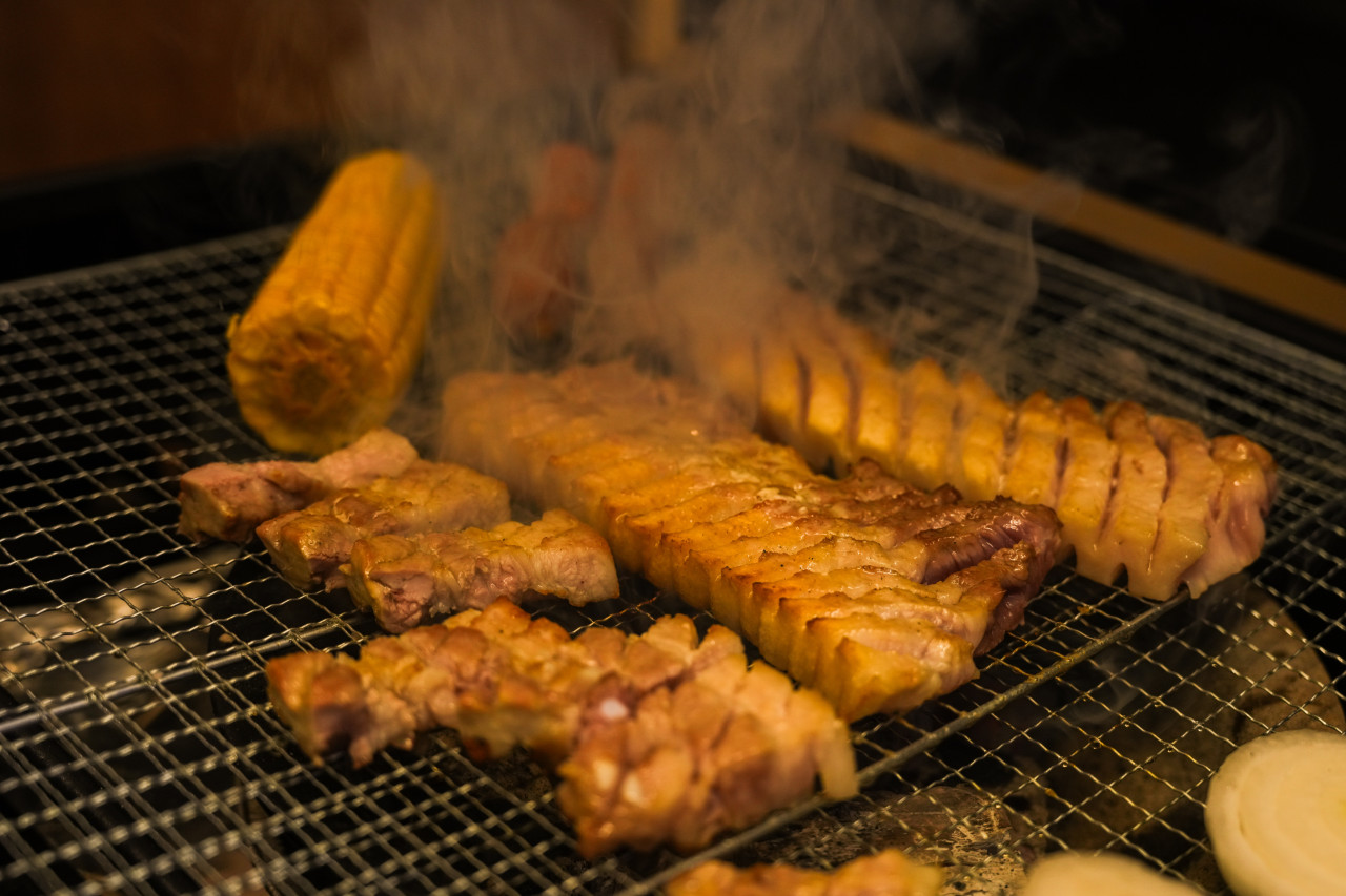 오산 바베큐팩토리