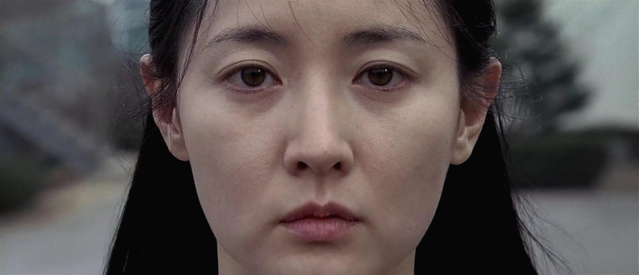 친절한 금자씨 영화장면