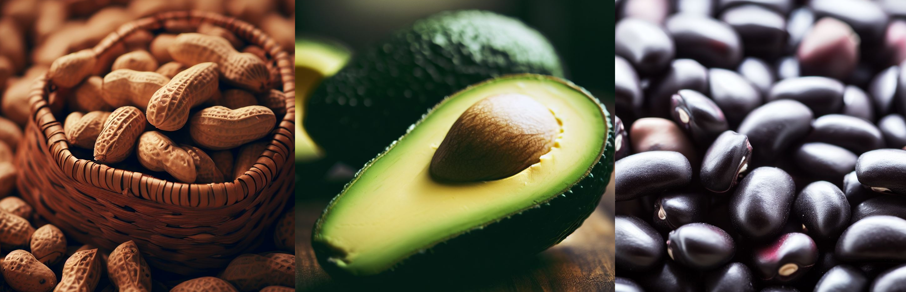 모발에 좋은 음식