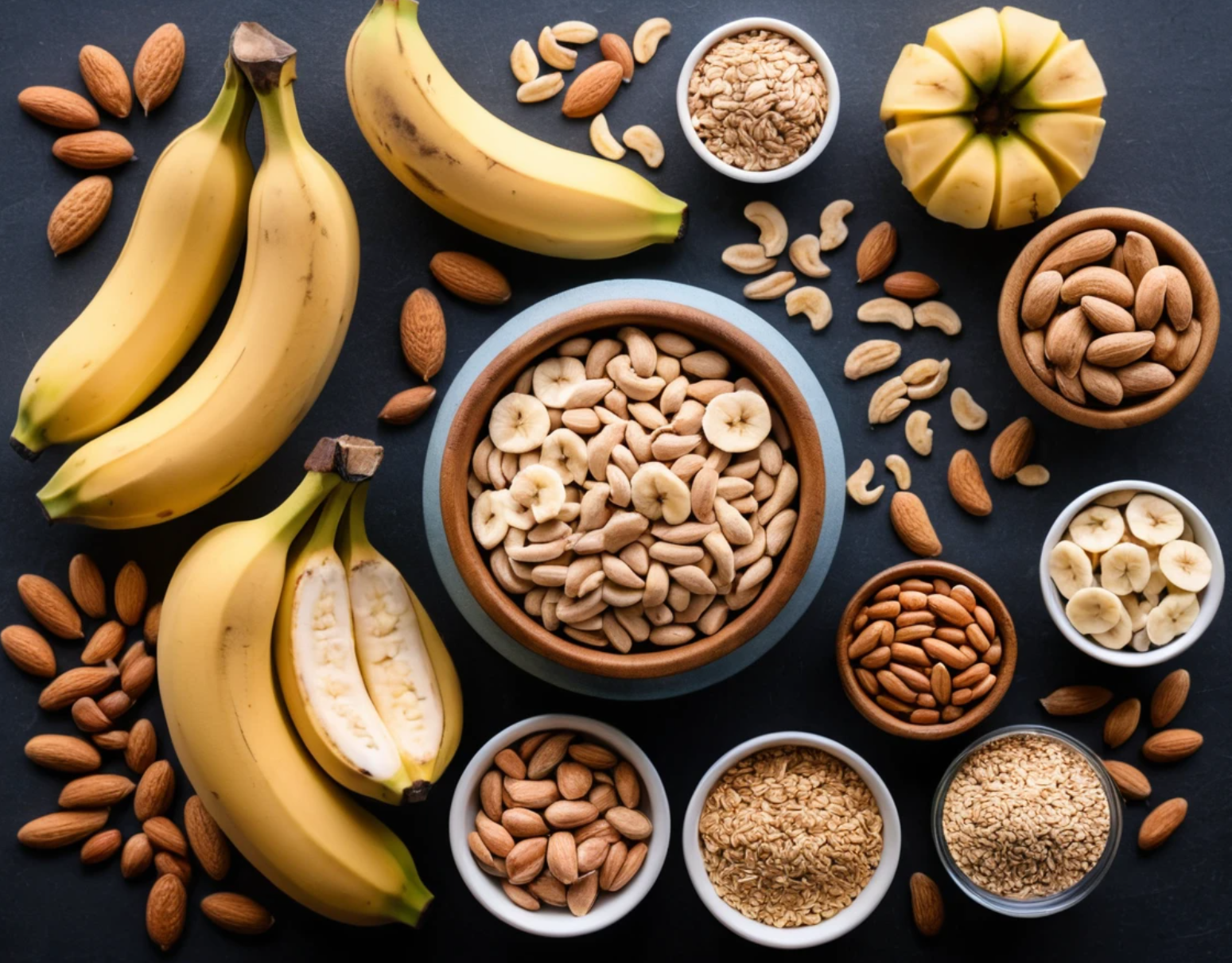 바이오 미네랄이 부족