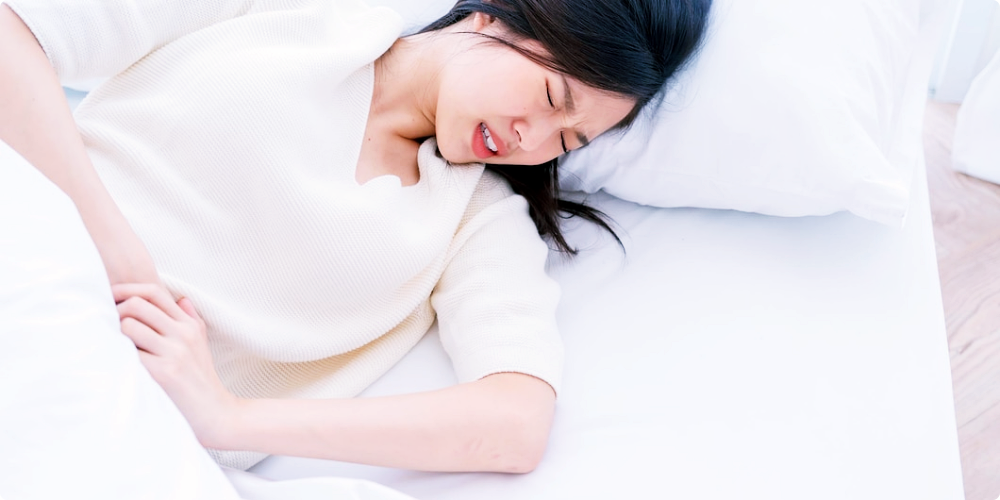 청소년 생리불순 증상