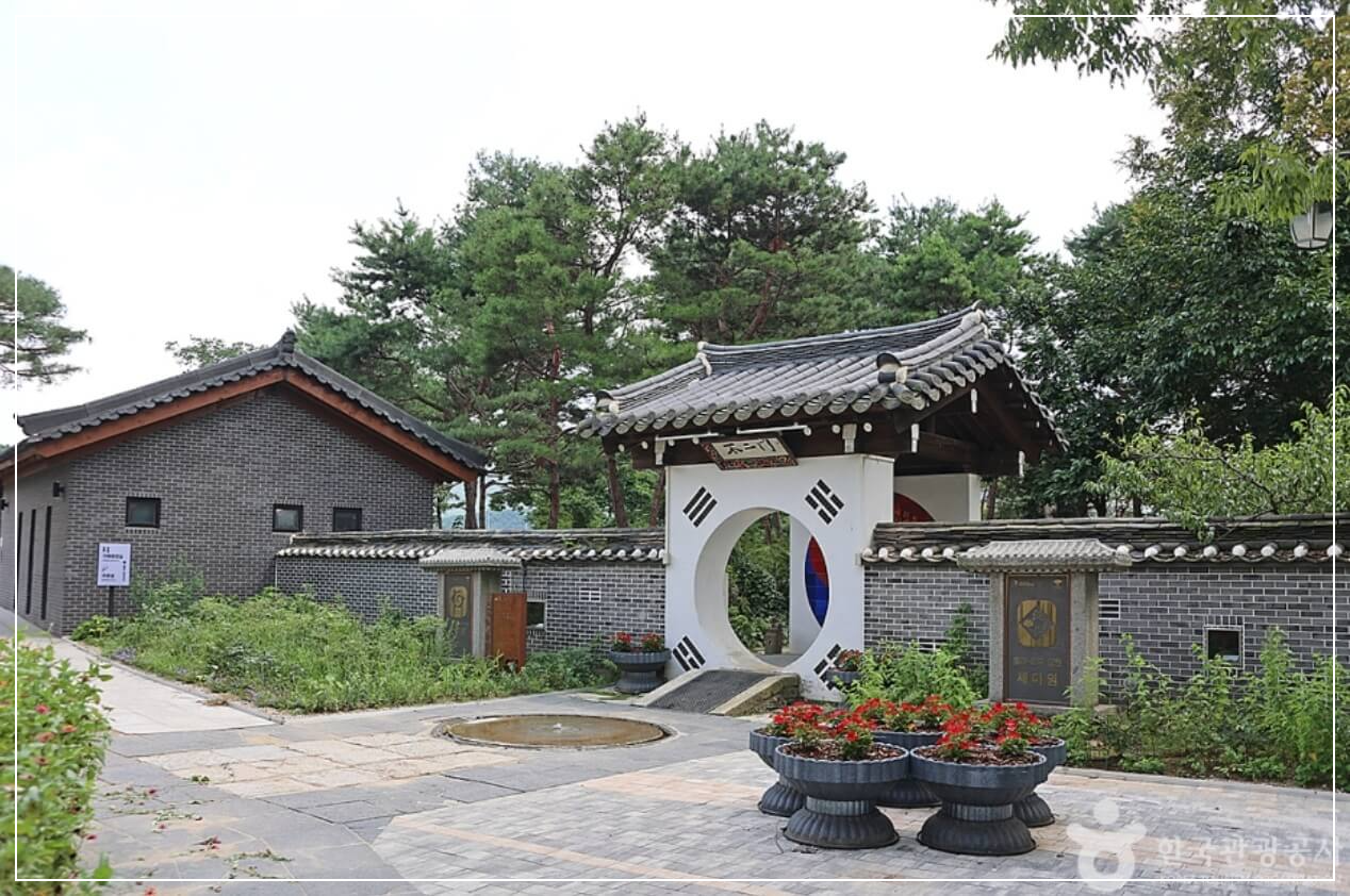 양평 가볼만한곳 베스트10 세미원 물과 꽃의 정원