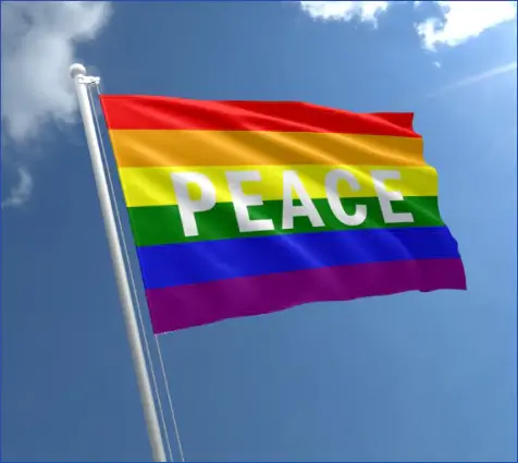 이탈리아-평화상징-무지개깃발