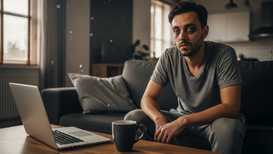 아무리 쉬어도 피곤하다면? 만성 피로의 진짜 원인을 파헤쳐보자!