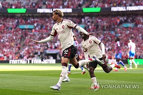 골을 넣은 선수들-연합뉴스 출저