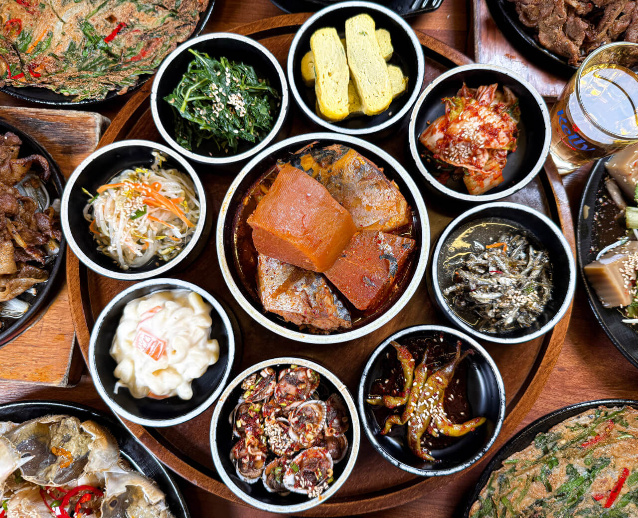 오늘N 2569회 할매 식당 &ndash; 반찬만 13가지! 창원 외갓집 숯불석쇠불고기정식
