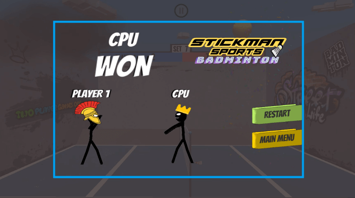 2인용-배드민턴-게임하기-종료-화면