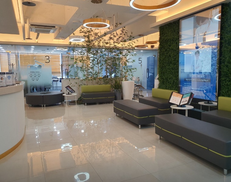 오산시 임플란트 치과 유앤이치과