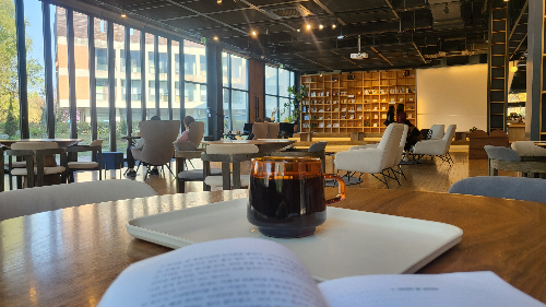 파주 지지향 1층 카페