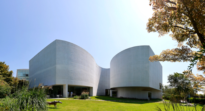 경기도 미술관 : 미메시스 아트 뮤지엄(파주)