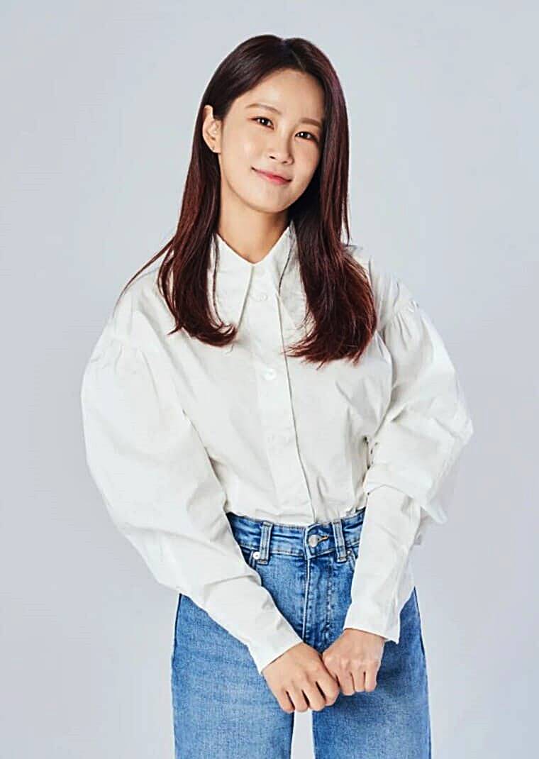 개그우먼-김지민