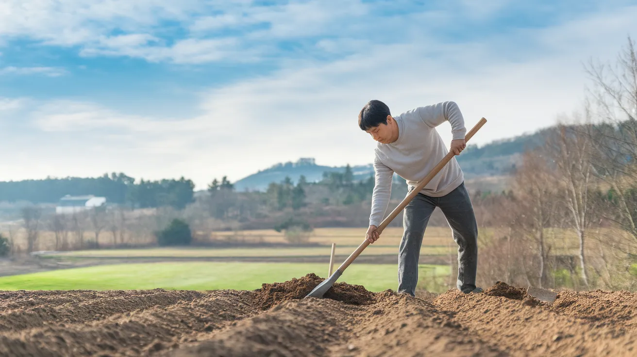 남자들의 로망, 주말농장의 모든 것
