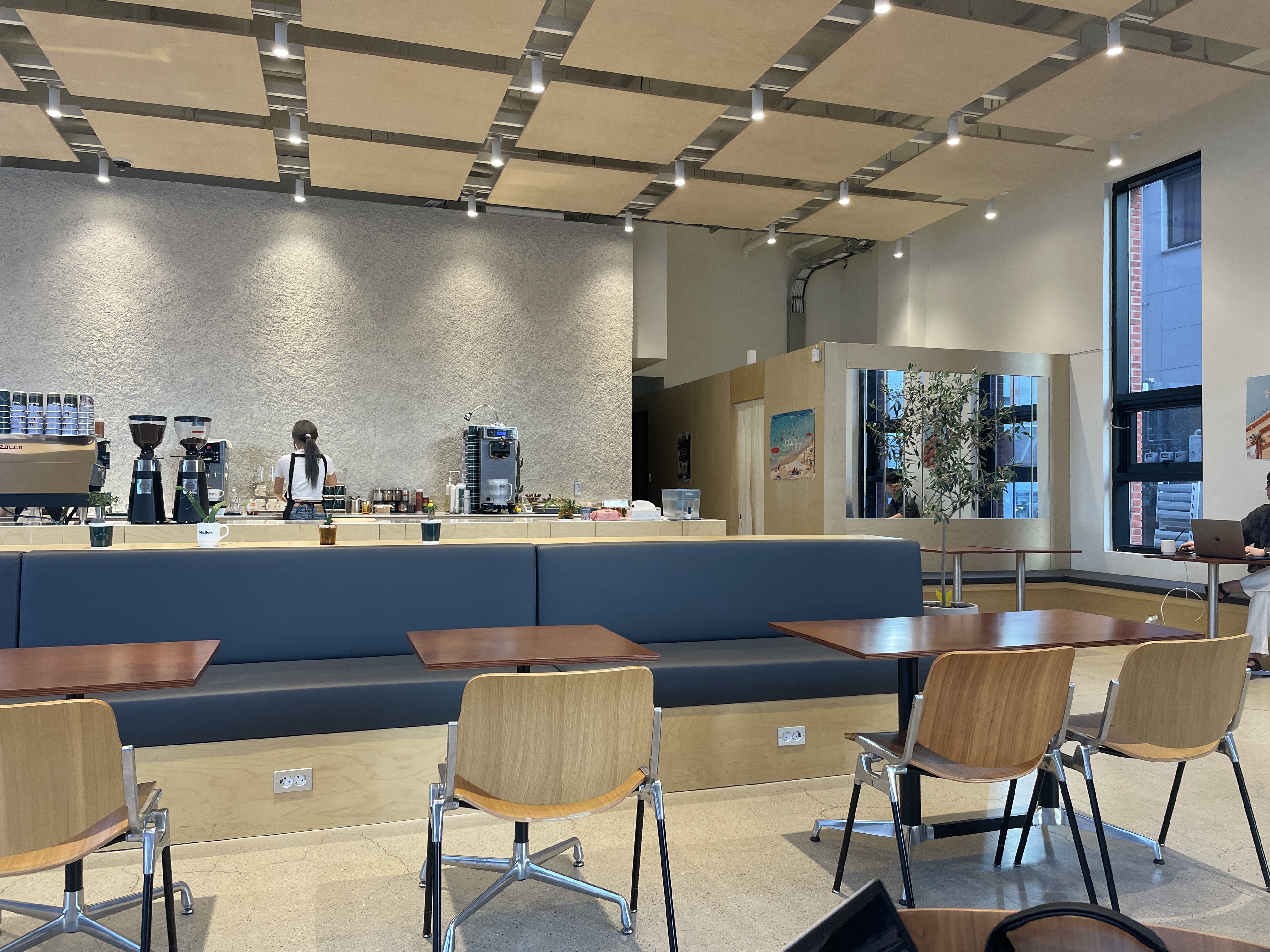 샬로우커피동탄점