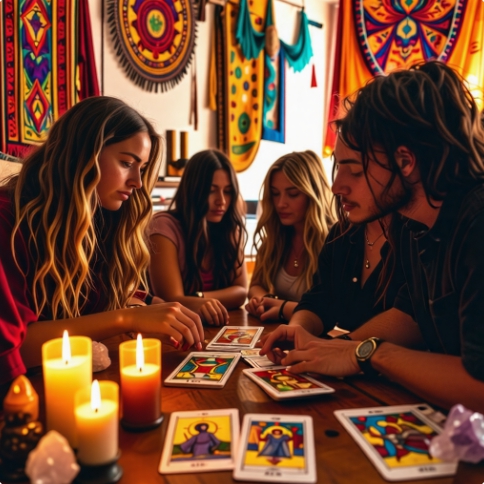 오늘의 운세 3종