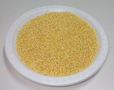 한국의 떡 종류 꼬장떡-조