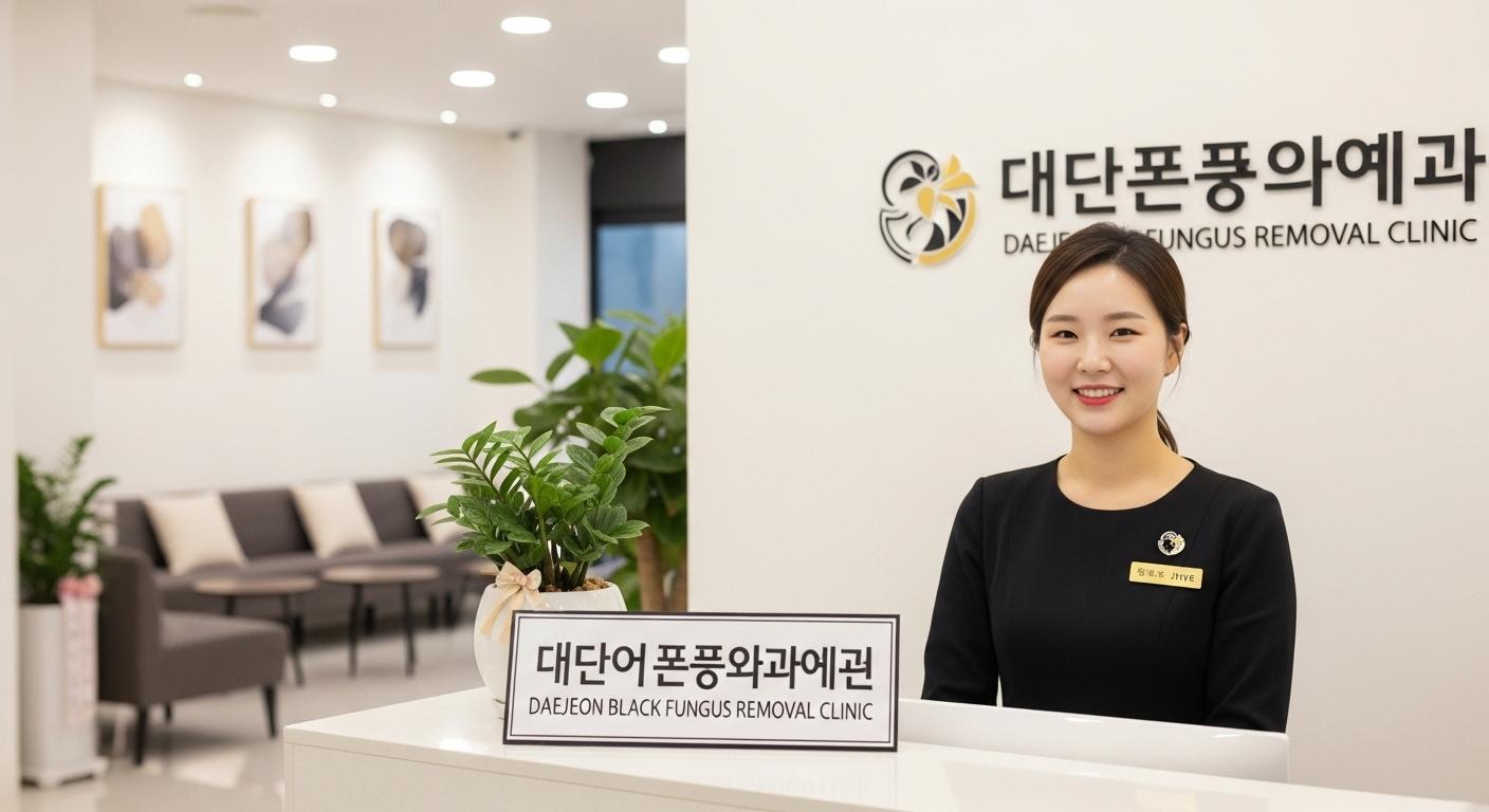 대전 검버섯 잘빼는곳