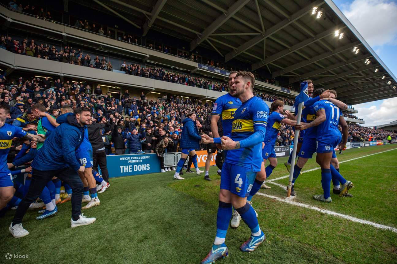 AFC 윔블던 홈 구장