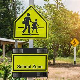 스쿨존-속도위반