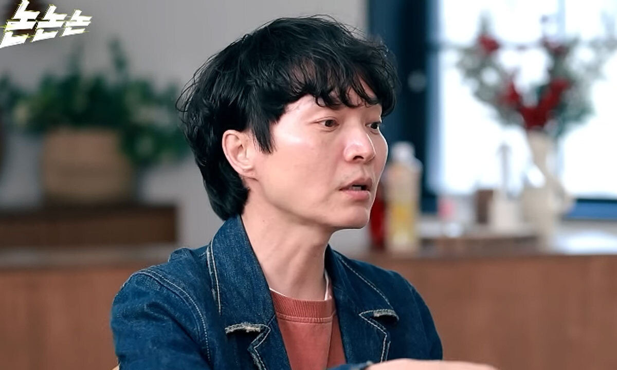 ▲ 신정환의 연예계 성상납 폭로