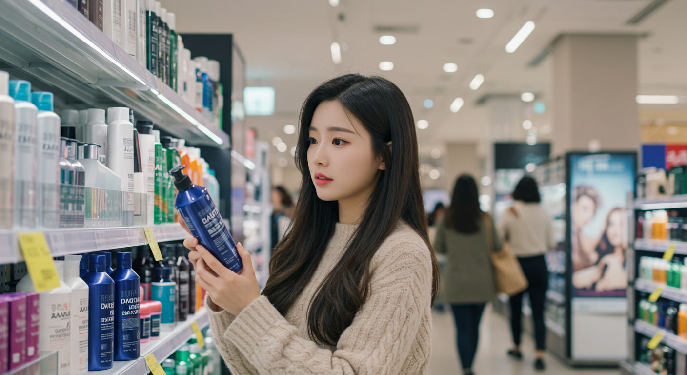 여자 탈모샴푸 추천