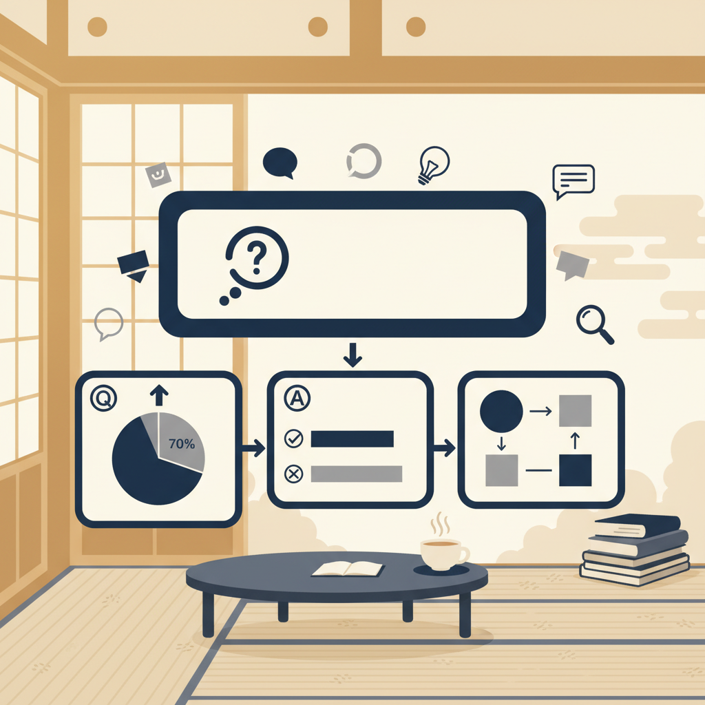 よくある質問と対応