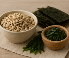 마그네슘이 풍부한 음식