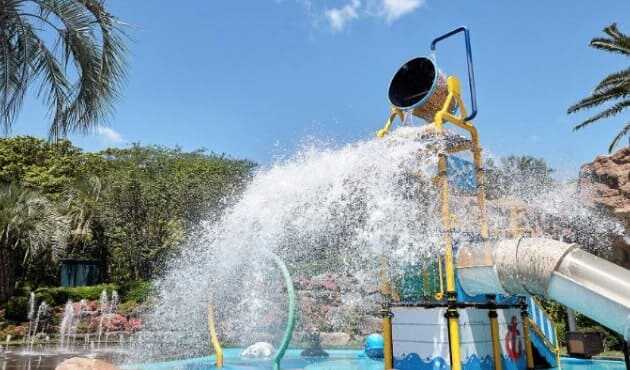 해온&amp;#44; 해온 키즈 풀