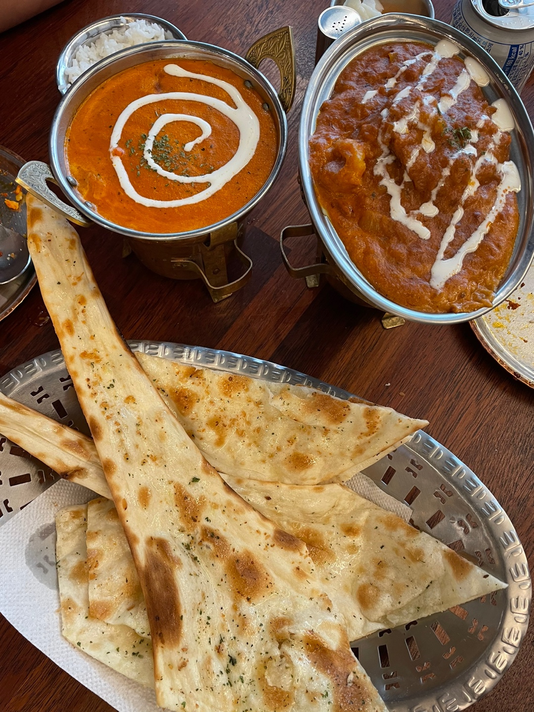 청주인도음식점