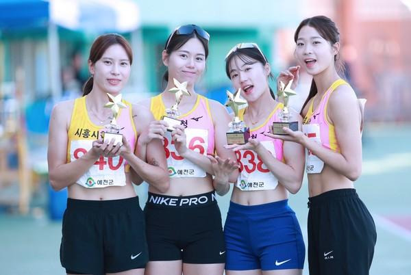 김주하 육상선수 여신 누구? 나이&middot;키&middot;학력&middot;고향&middot;인스타&middot;100m 11초68 프로필 총정리
