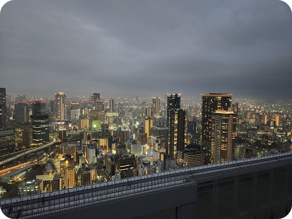 우메다_공중정원_야경3
