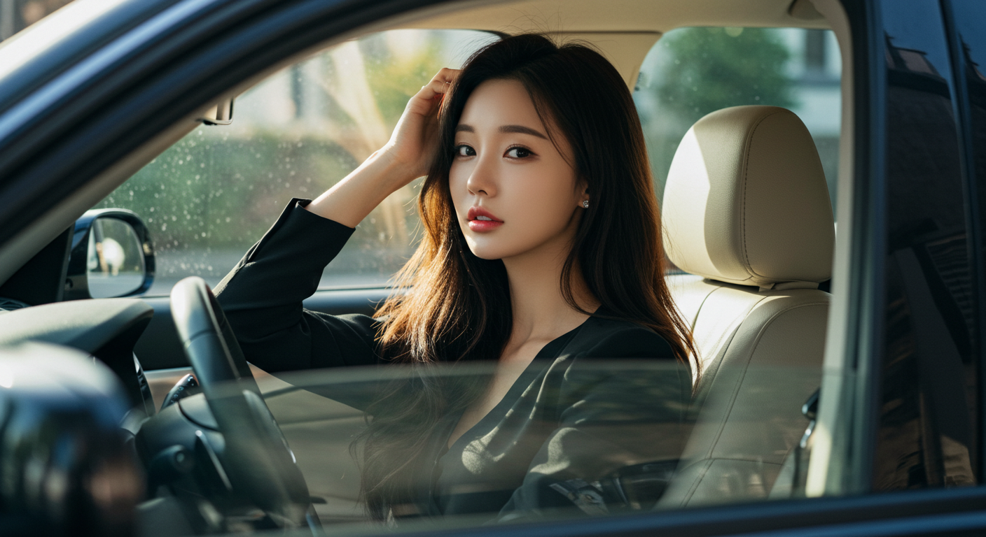 카니발 9인승 1일 렌트비용