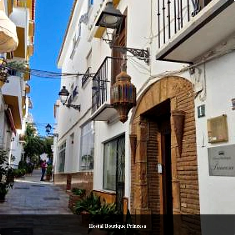Hostal Boutique Princesa_4