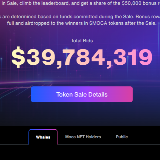 모카버스 투자 전망