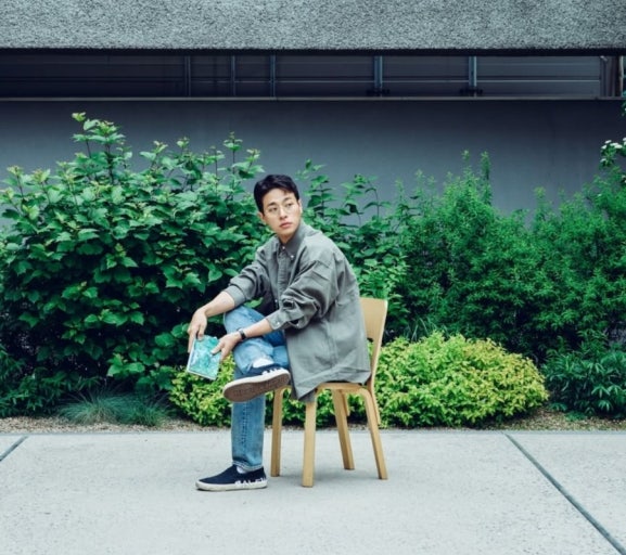 박정민 배우 출판사 책 출판사 무제 나이