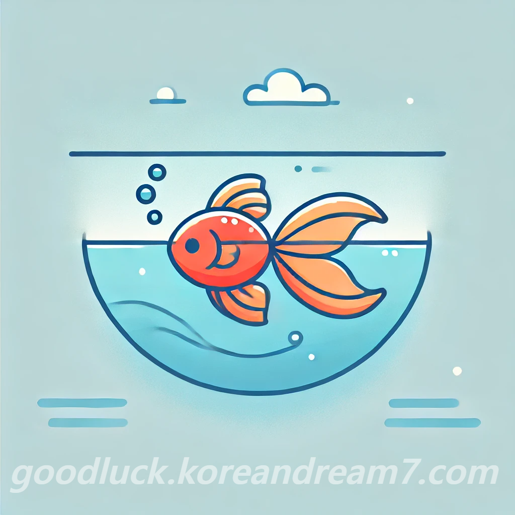 붕어꿈해몽