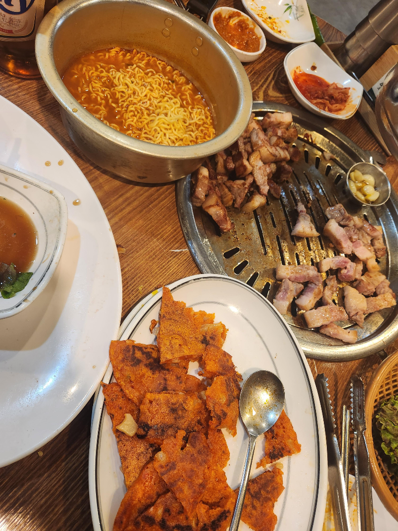 서울대입구 일점사