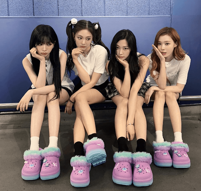 에스파 MV Teaser